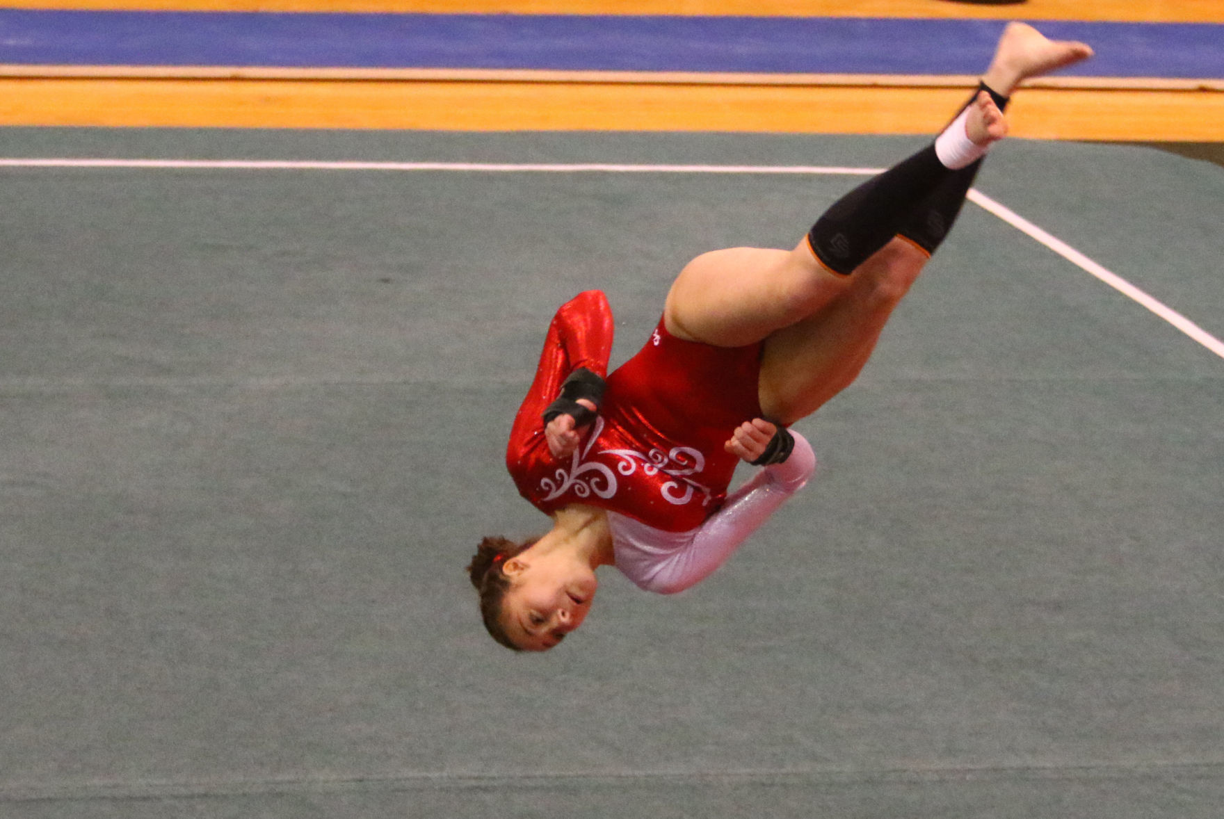 Gallery: Gymnastics Regional
